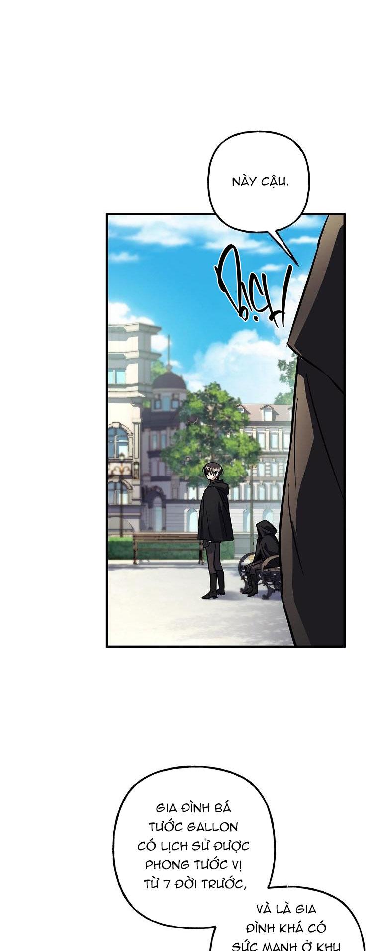 Đọc truyện (ABO) BƯỚC NGOẶT - Chapter 35