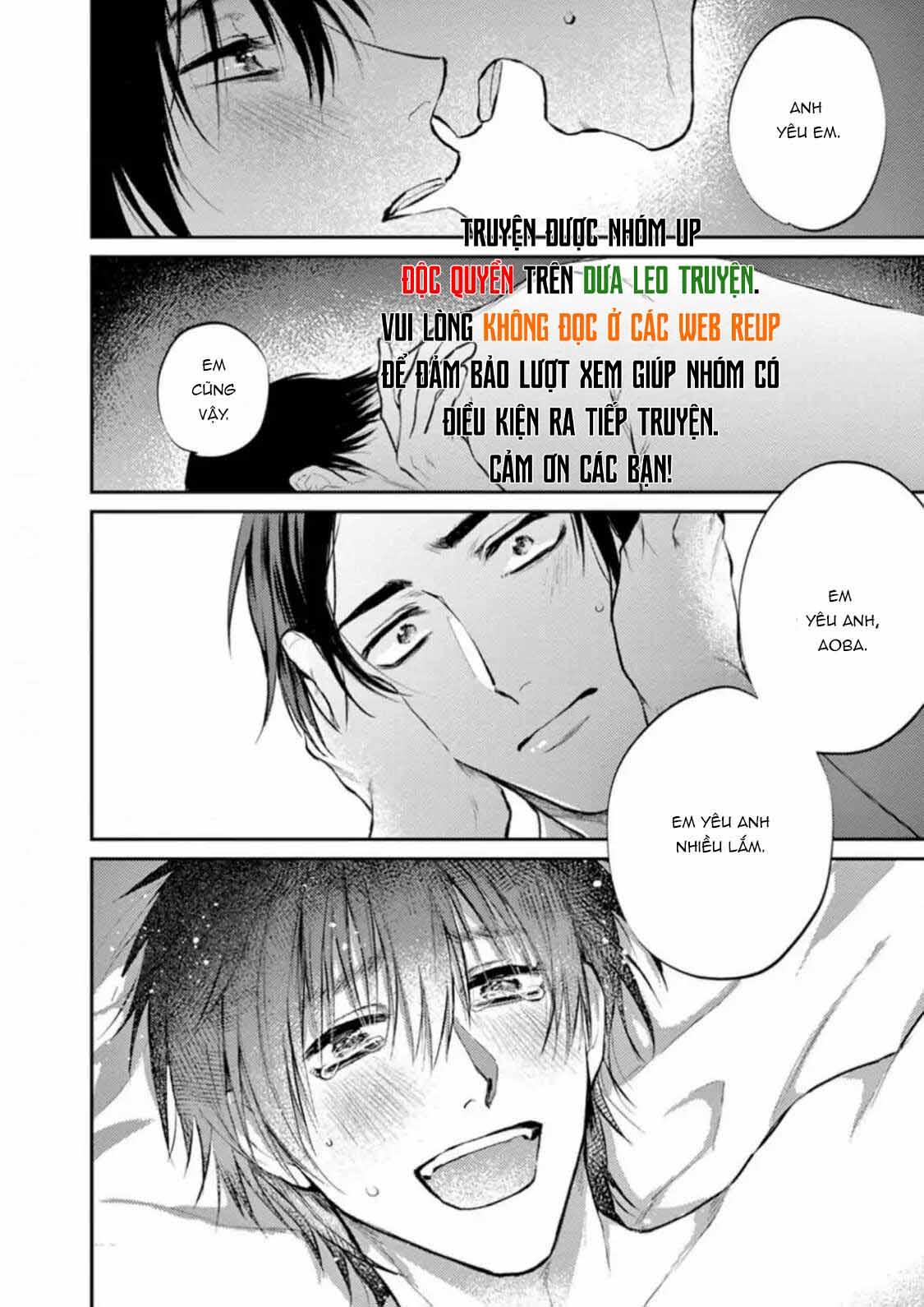 Đọc truyện Tôi Không Hiểu Tài Nào Hiểu Nổi Anh Trai Mình - Chapter 5