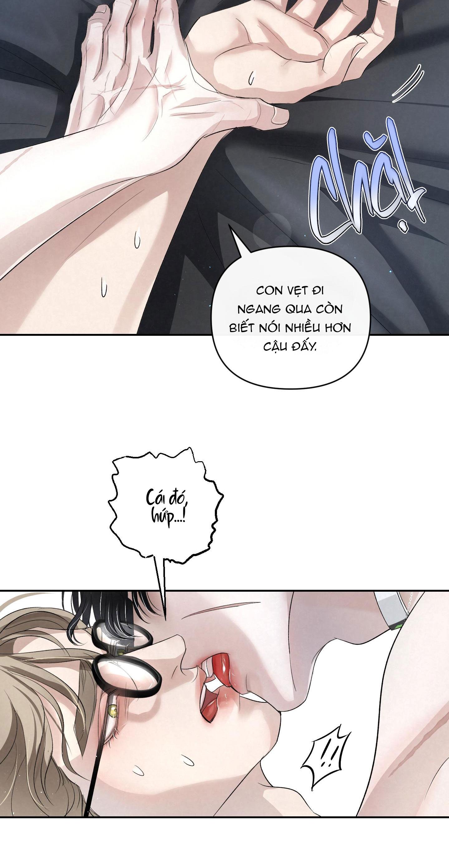 Đọc truyện BLOOD GUIDE - Chapter 17