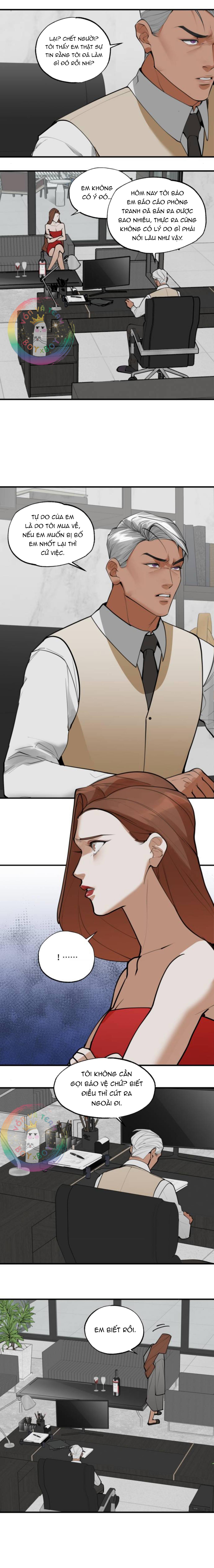 Đọc truyện PRY (Trộm Nhìn) -END - Chapter 20