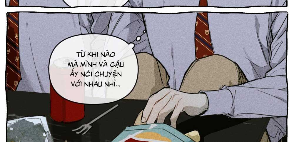 Đọc truyện SAFFRON - Chapter 1