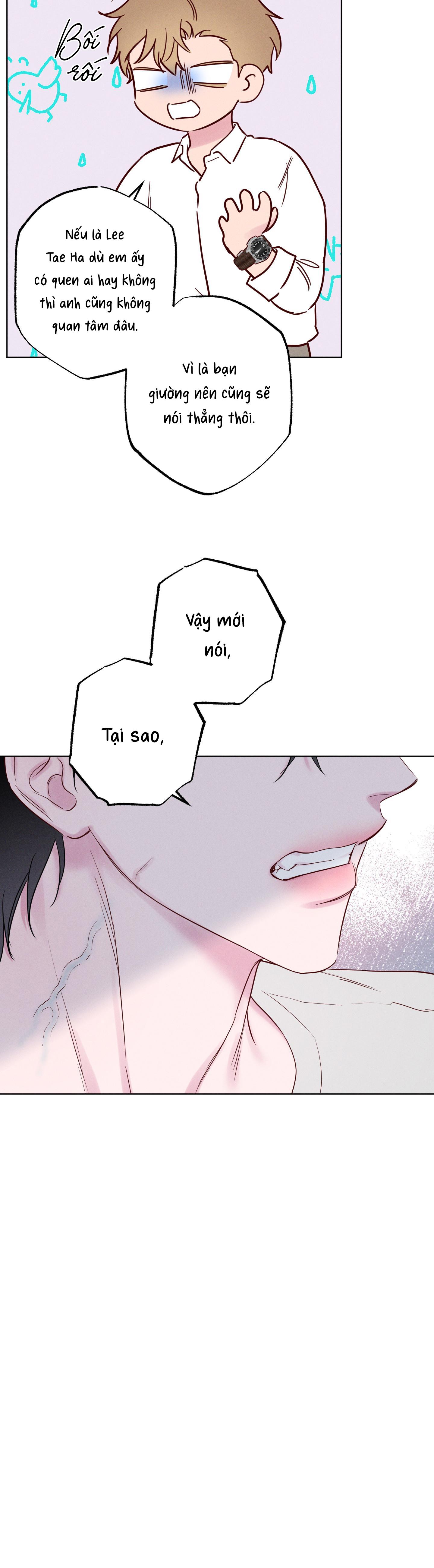 Đọc truyện BỜ SÓNG VỖ - Chapter 19