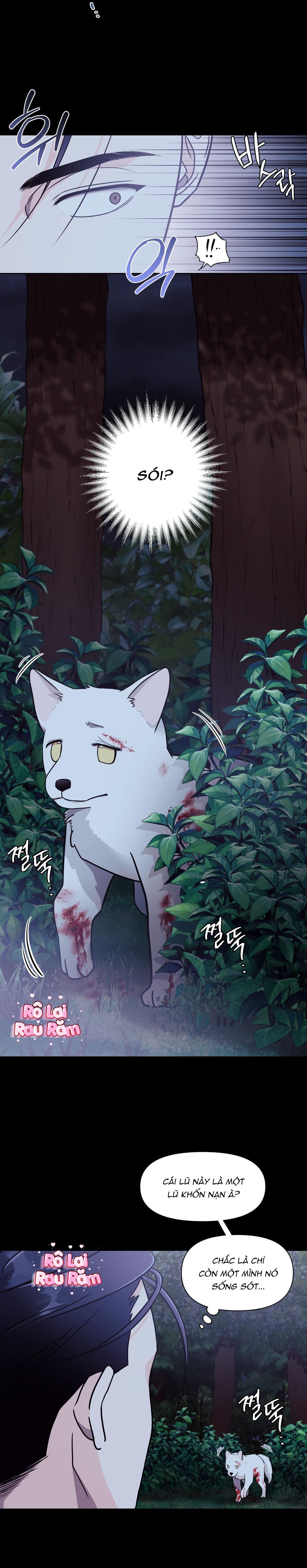 Đọc truyện Cậu ấy thật là đáng yêu - Chapter 1