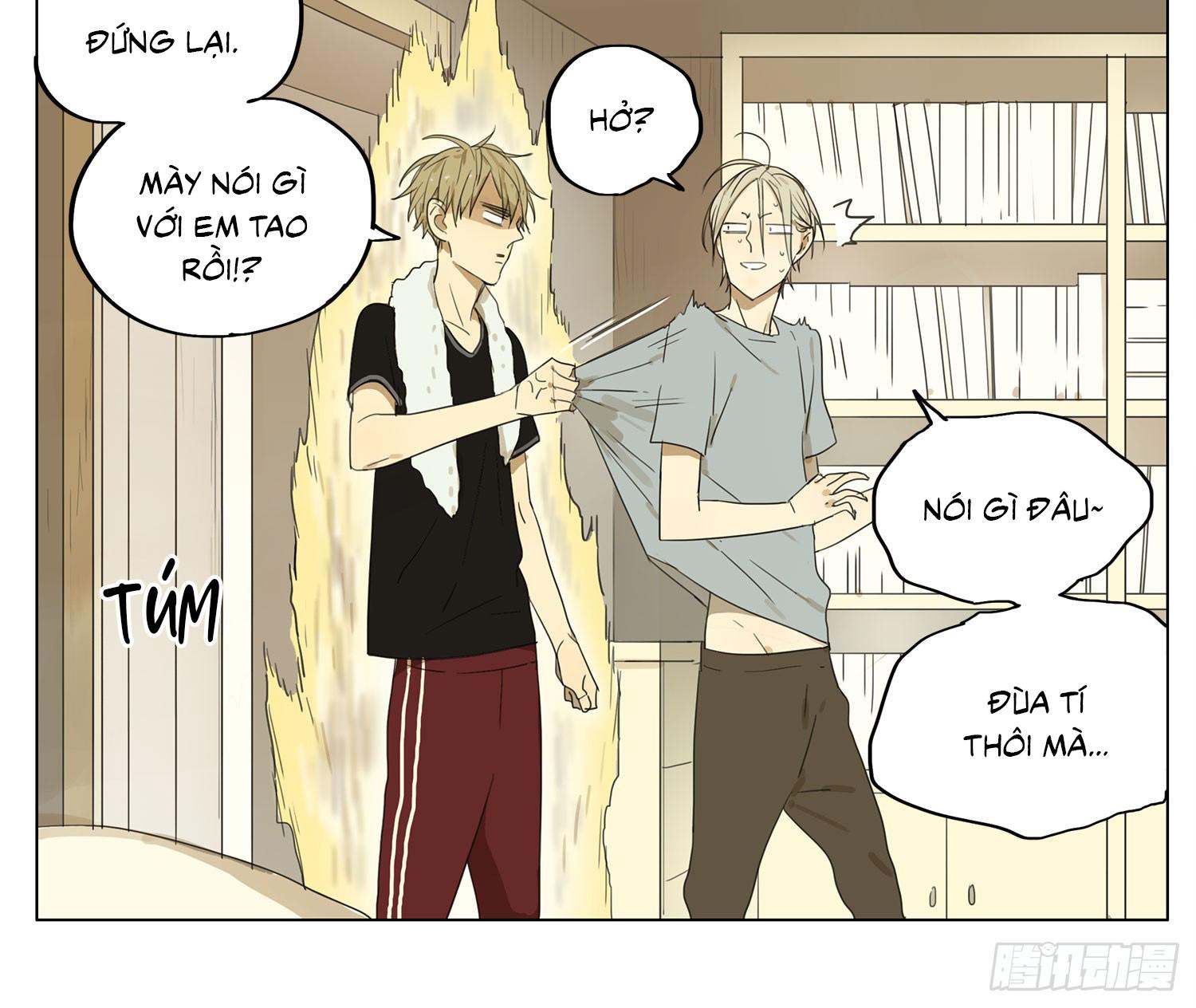 Đọc truyện 19 days - Chapter 55