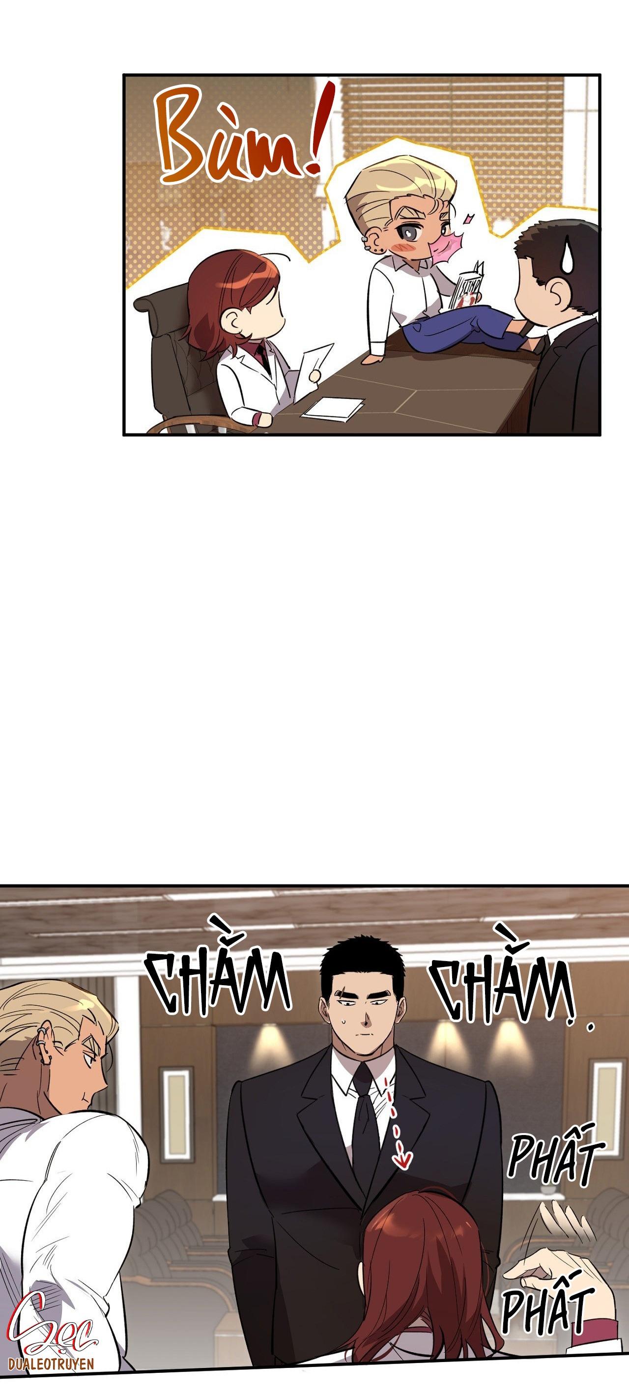 Đọc truyện NGÀN NĂM CÓ MỘT - Chapter 33