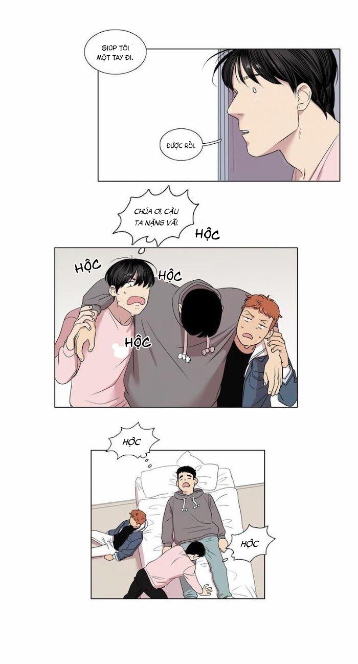 Đọc truyện Giờ Chơi Cùng Hakdo - Chapter 22