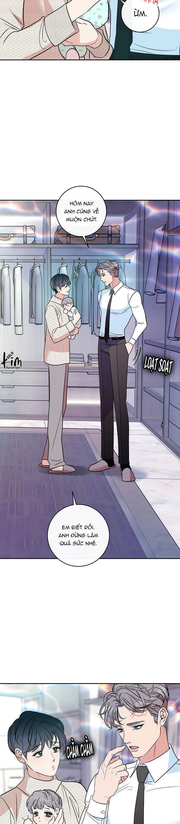 Đọc truyện TUYỂN TẬP CUỒNG CÔNG-CHIẾM HỮU CÔNG CỦA NHÀ KIM - Chapter 34.1