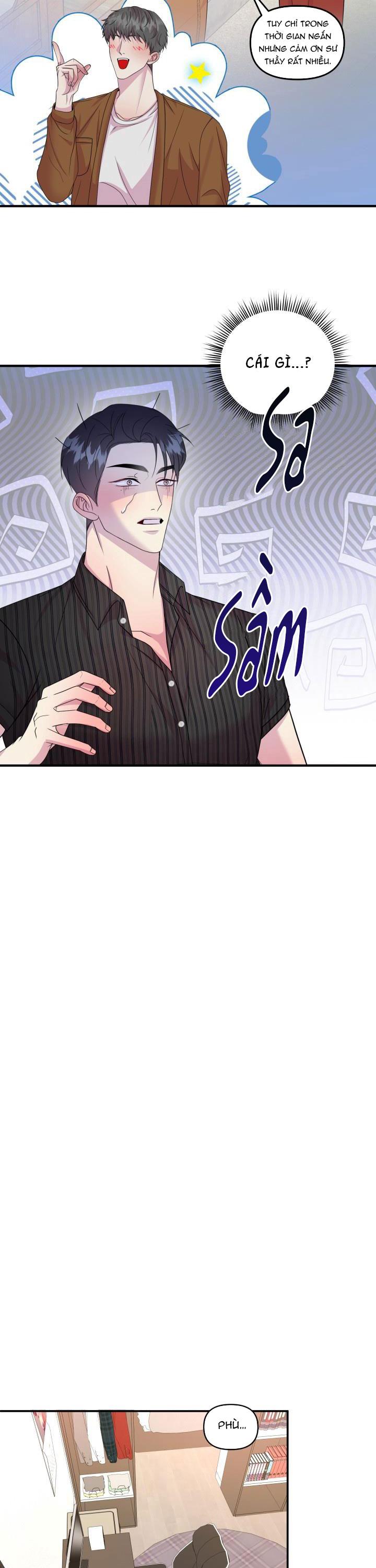 Đọc truyện HÃY MẠNH LÊN - Chapter 6