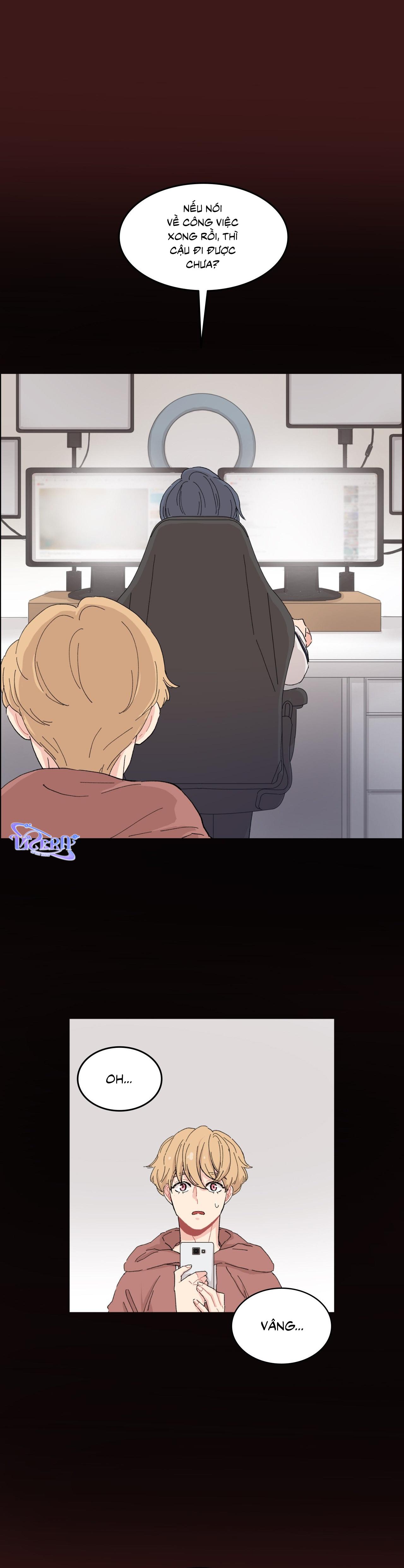 Đọc truyện Anh Là Ai, Nhà Sáng Tạo Nội Dung? - Chapter 1