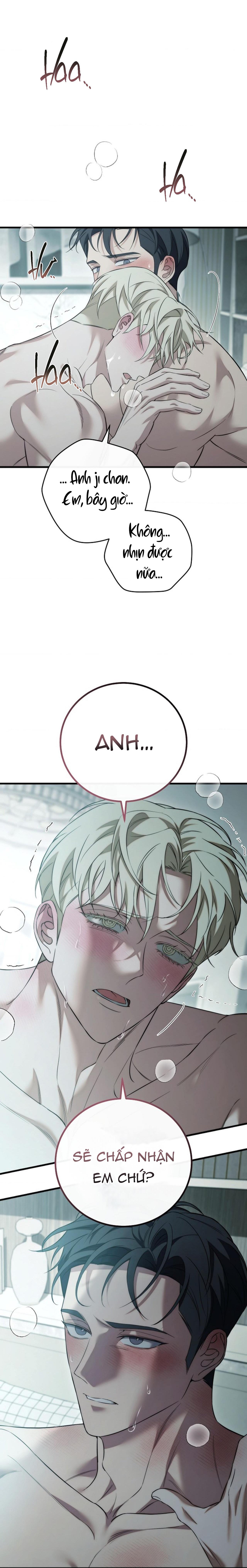 Đọc truyện (ABO) MỐI QUAN HỆ KHÔNG HOÀN CHỈNH - Chapter 50
