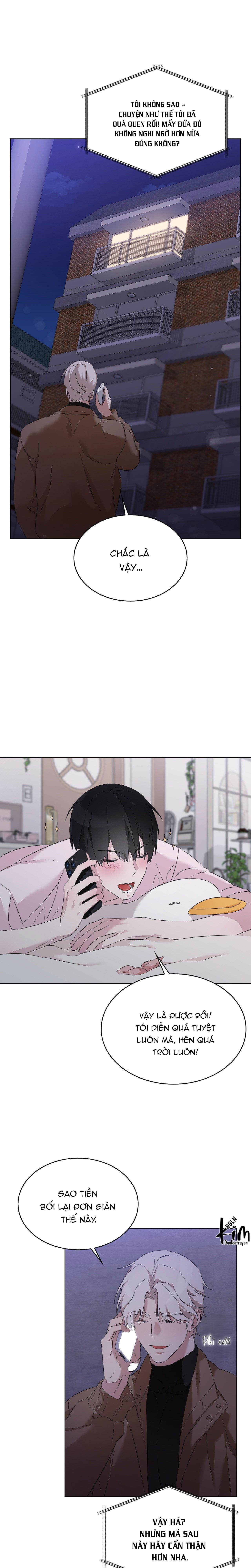 Đọc truyện LỖI TẠI DỄ THƯƠNG - Chapter 25