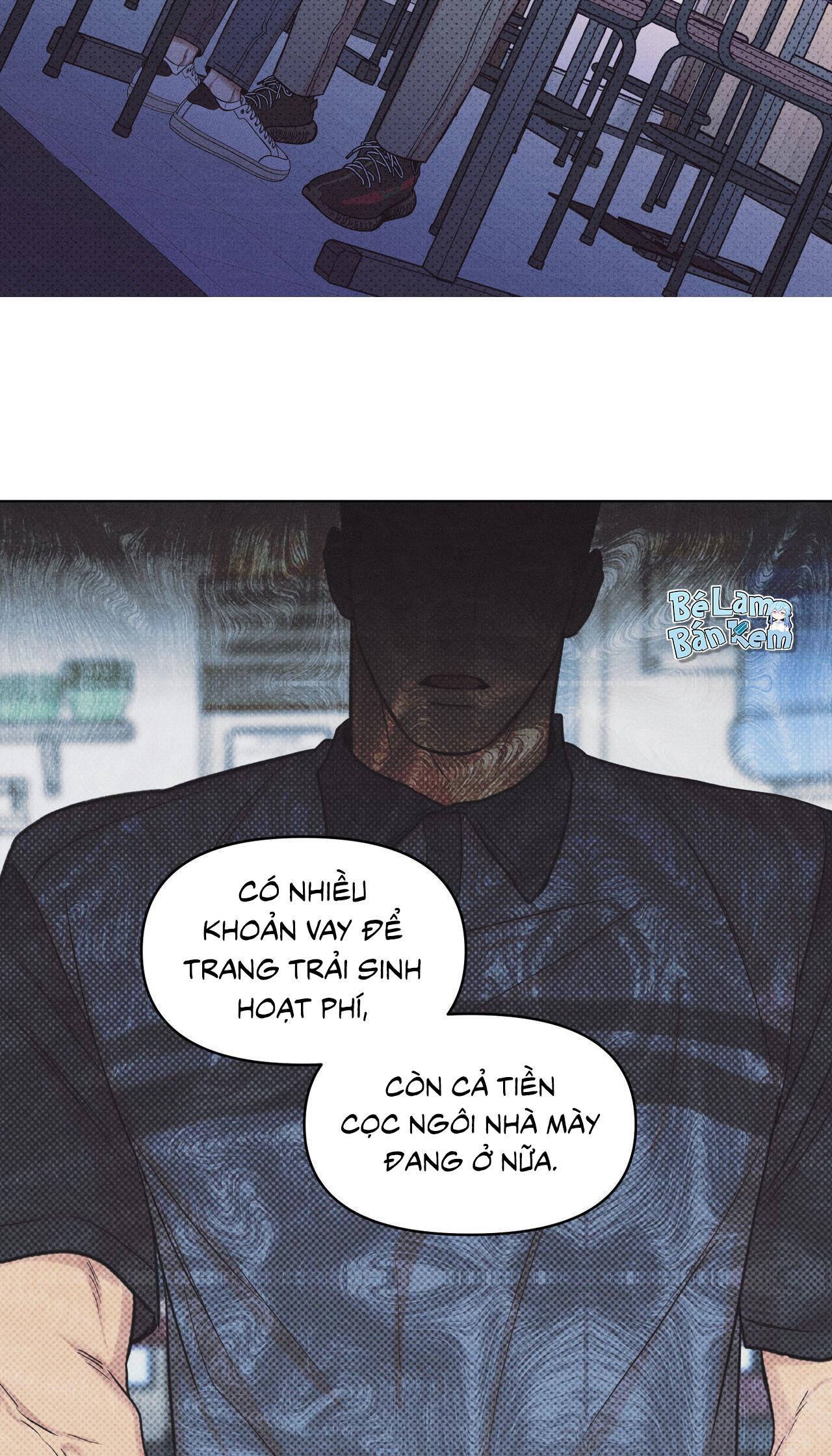 Đọc truyện CÔNG VIỆC LÀM THÊM HÀNG NGÀY - Chapter 21