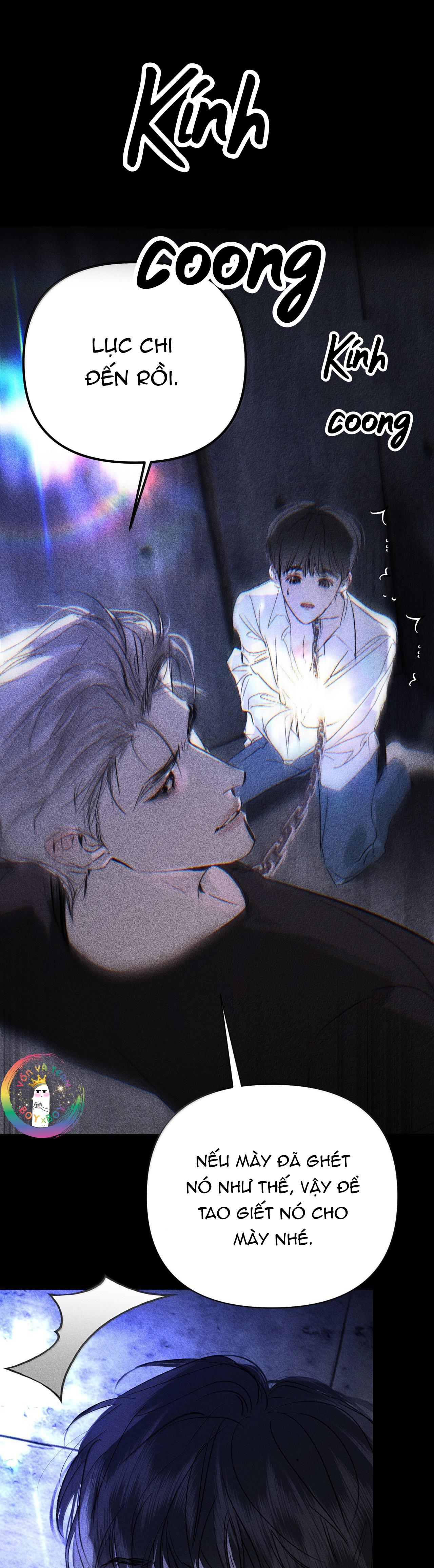 Đọc truyện Thoát Khỏi Tầng Hầm - Chapter 10