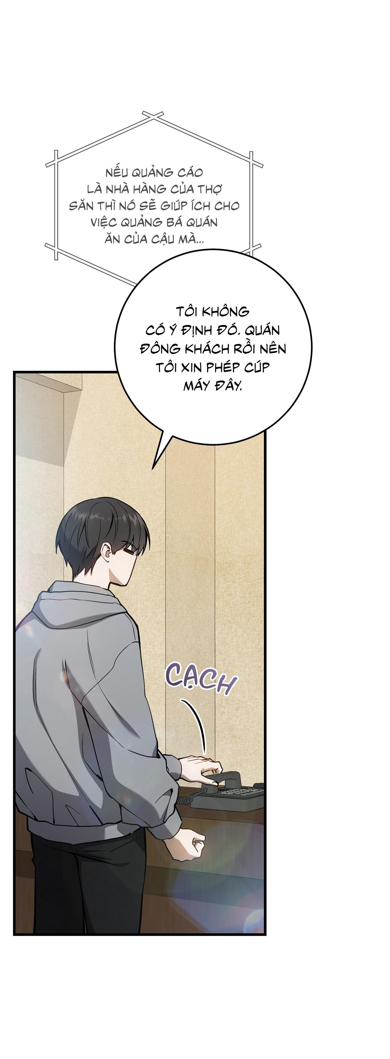 Đọc truyện Hunter muốn sống một cách yên bình - Chapter 12