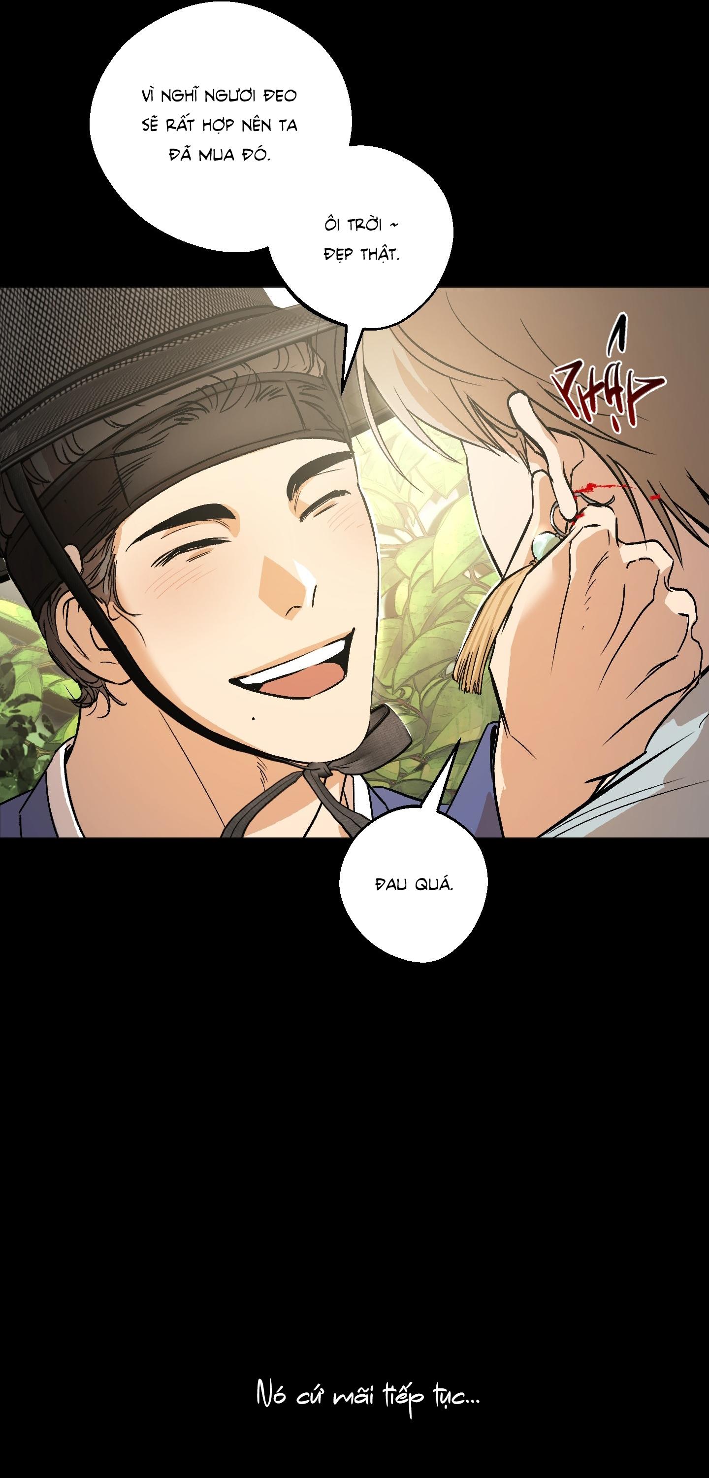 Đọc truyện NGHI THỨC CẦU NGUYỆN - Chapter 4