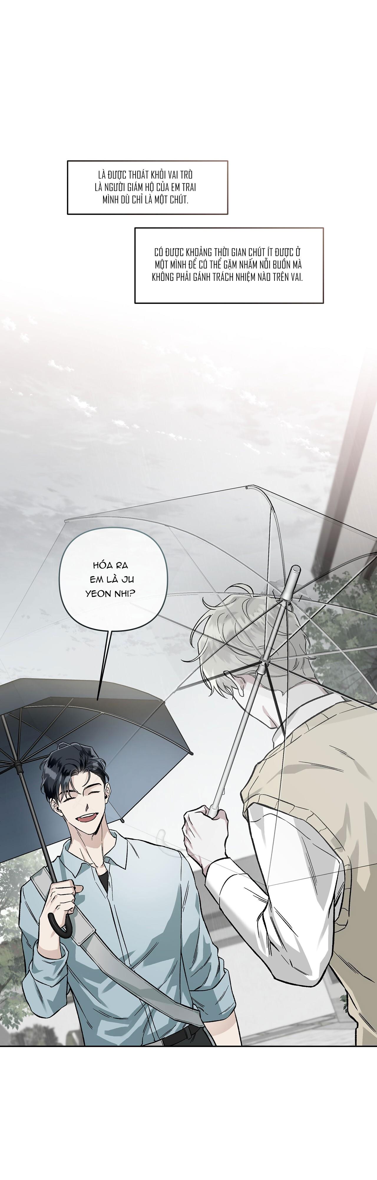 Đọc truyện DƯỚI VÙNG ĐẤT XANH - Chapter 3