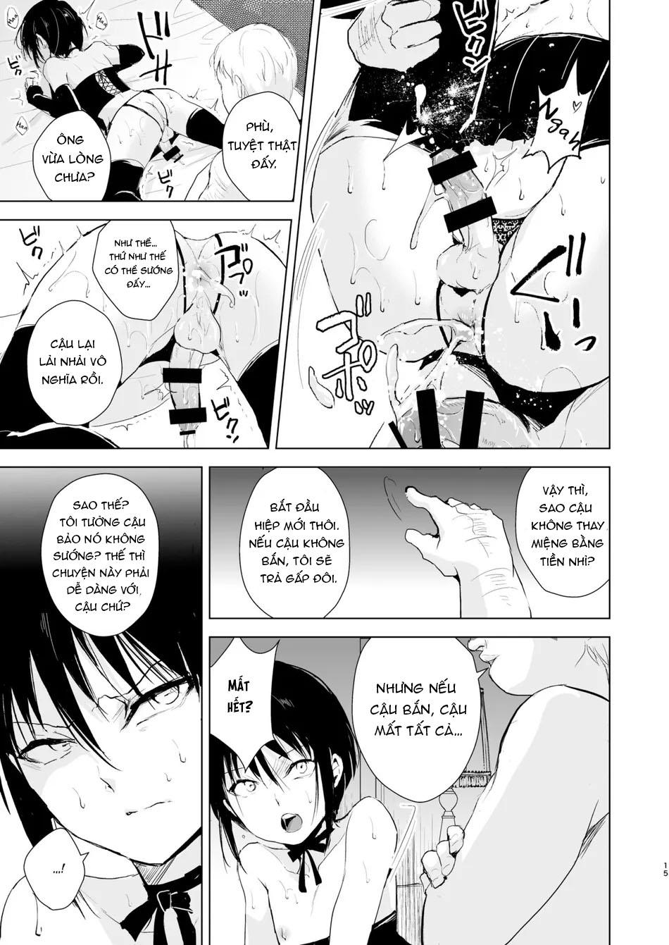 Đọc truyện TUYỂN TẬP BDSM CHỊT CHỌT - Chapter 221.1