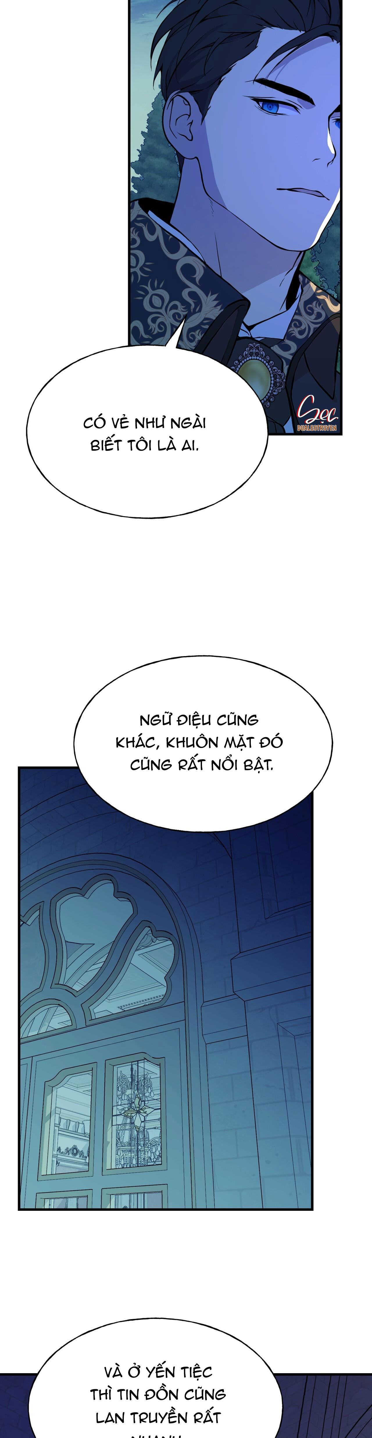 Đọc truyện (ABO) ĐÁM CƯỚI HOÀNG GIA - Chapter 2