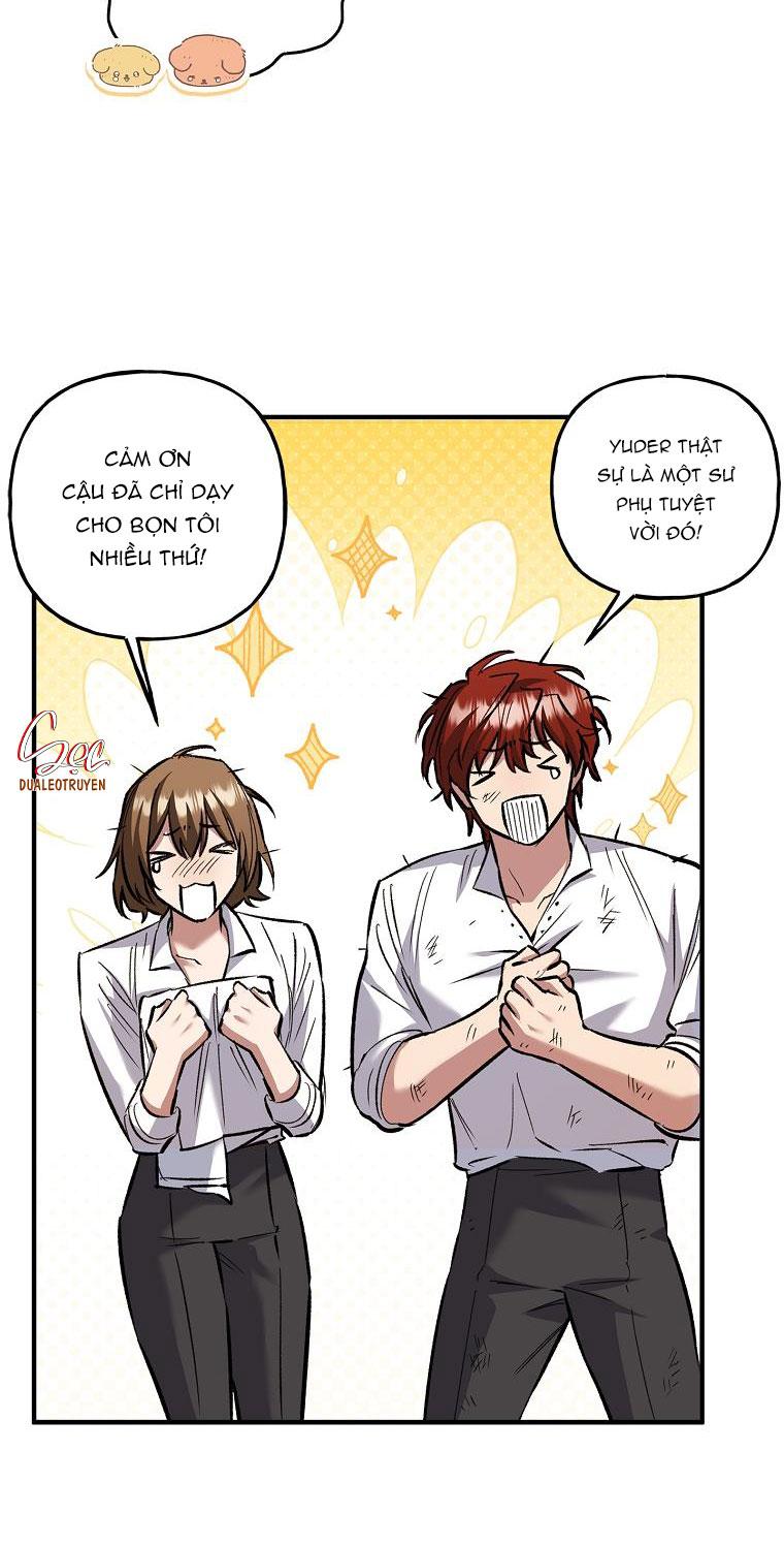 Đọc truyện (ABO) BƯỚC NGOẶT - Chapter 40