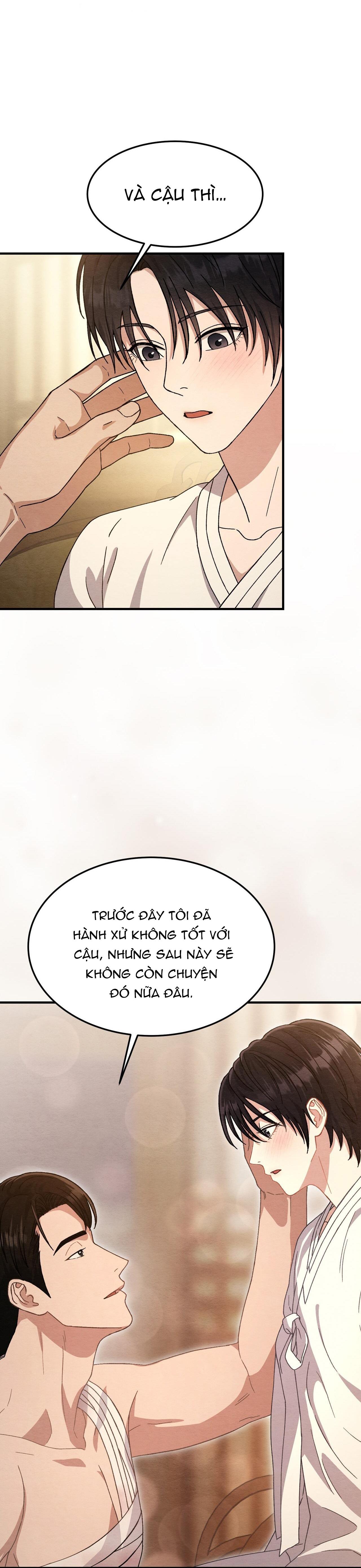 Đọc truyện ĂN MỘT LỜI HAI - Chapter 15