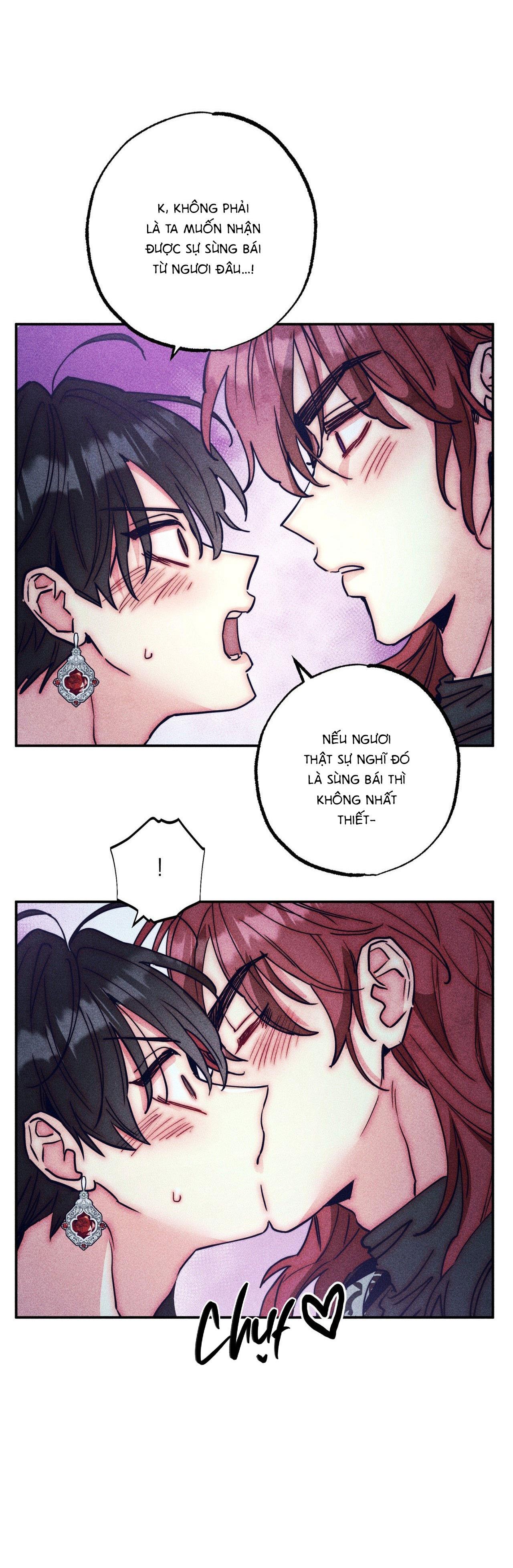 Đọc truyện  Làm vị cứu tinh thật dễ dàng - Chapter 76