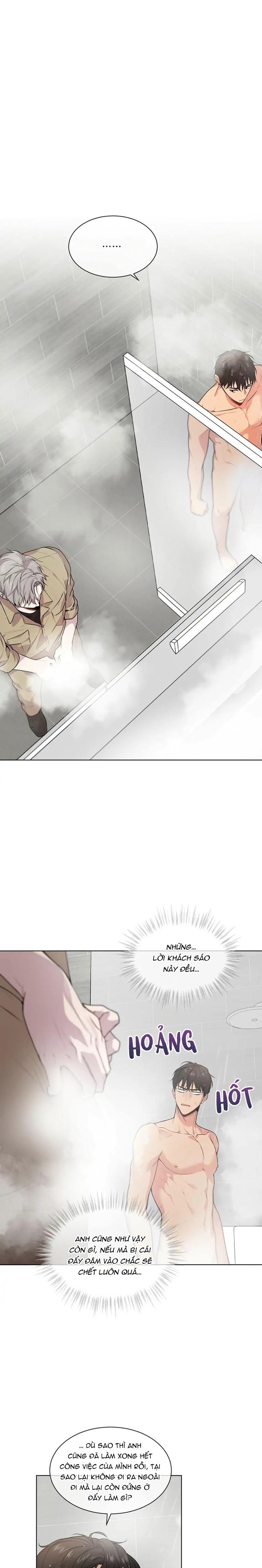 Đọc truyện Passion - Chapter 31