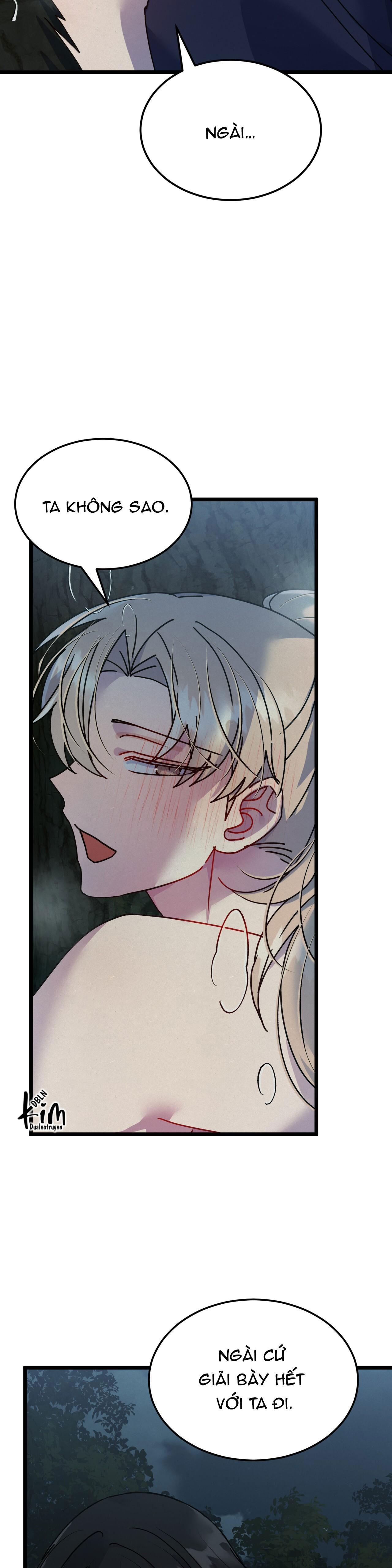 Đọc truyện BL CỔ TRANG-ÂU CỔ NGẮN NHÀ KIM - Chapter 30.4