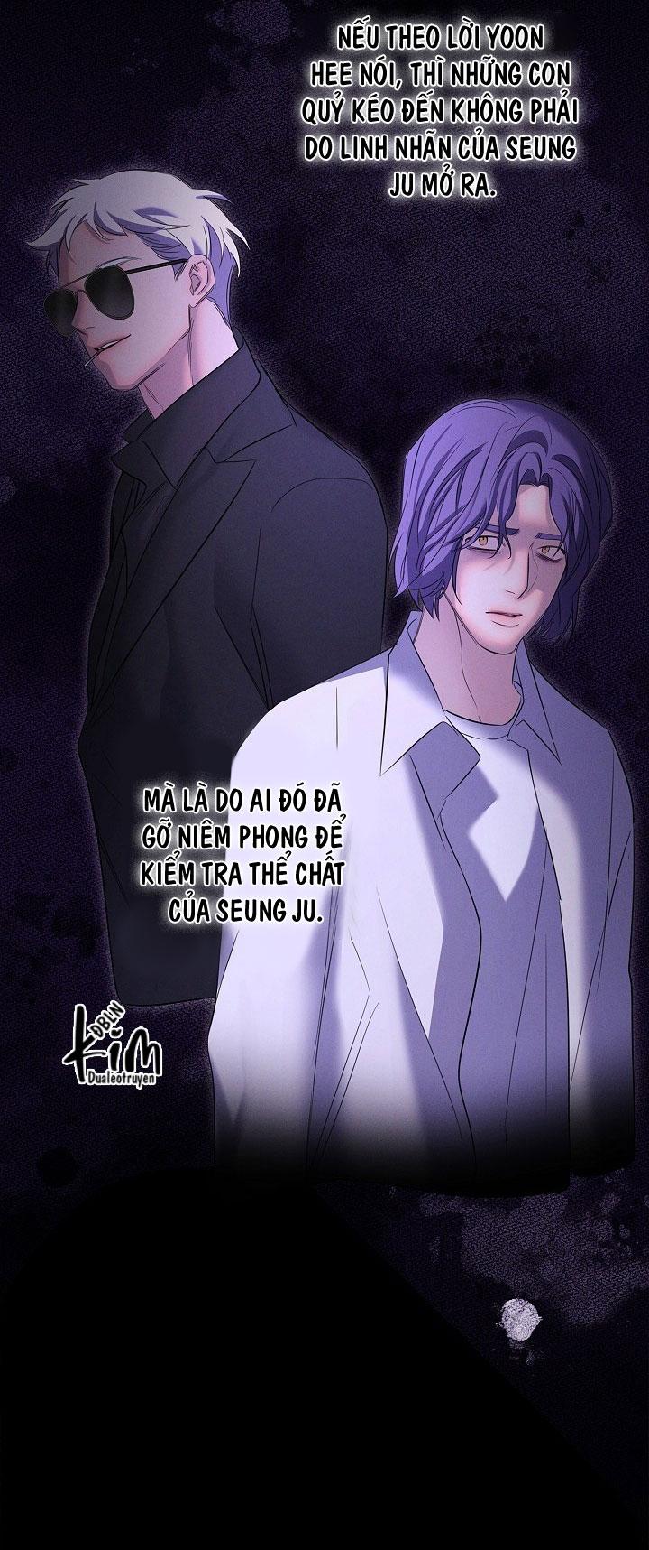 Đọc truyện ĐÊM KHÔNG DẤU VẾT - Chapter 36