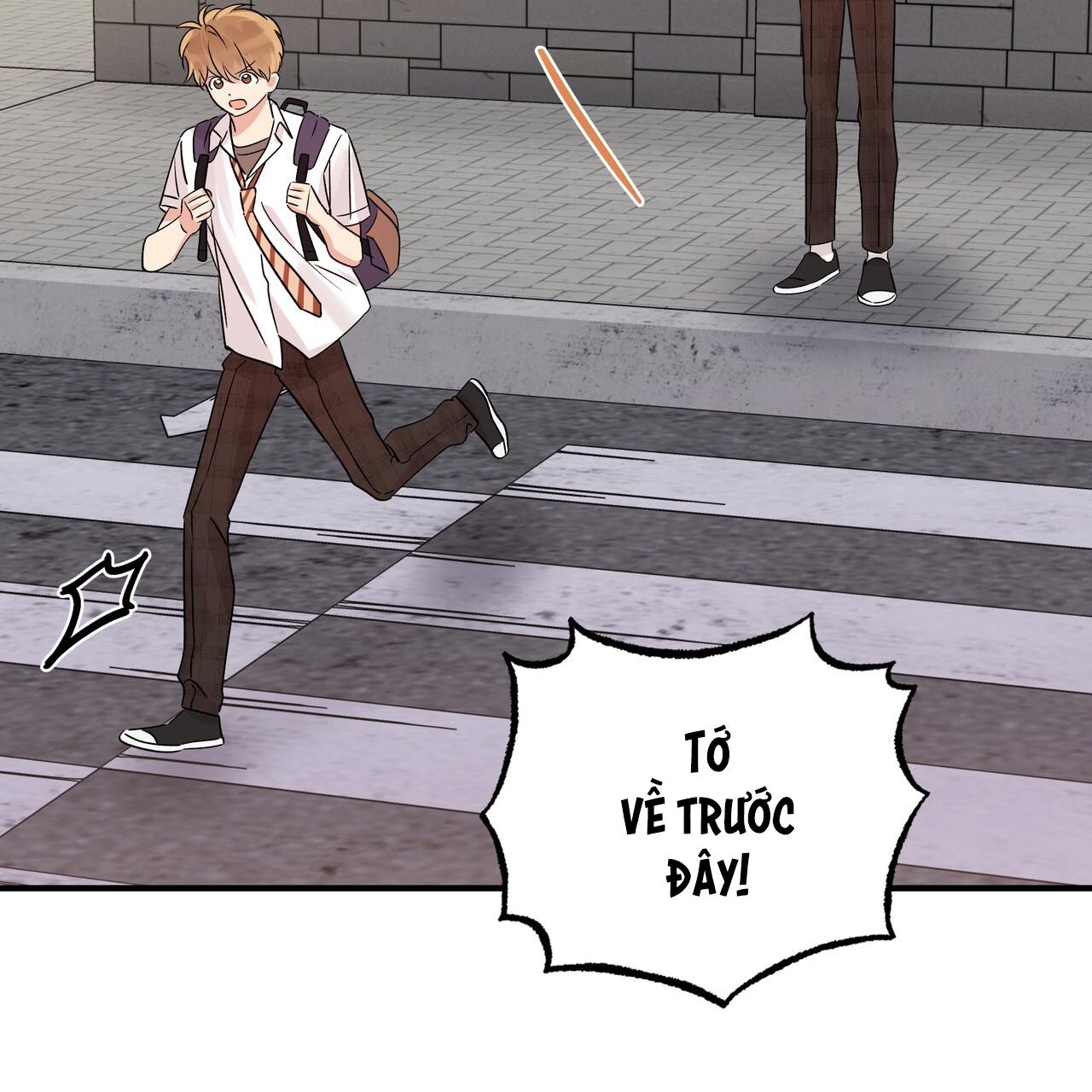 Đọc truyện (END) Keep us together - Chapter 4