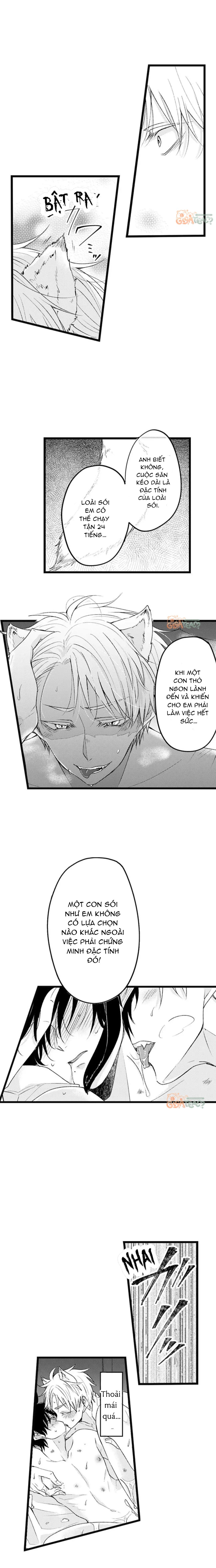 Đọc truyện Tabetai Anata - Chapter 31