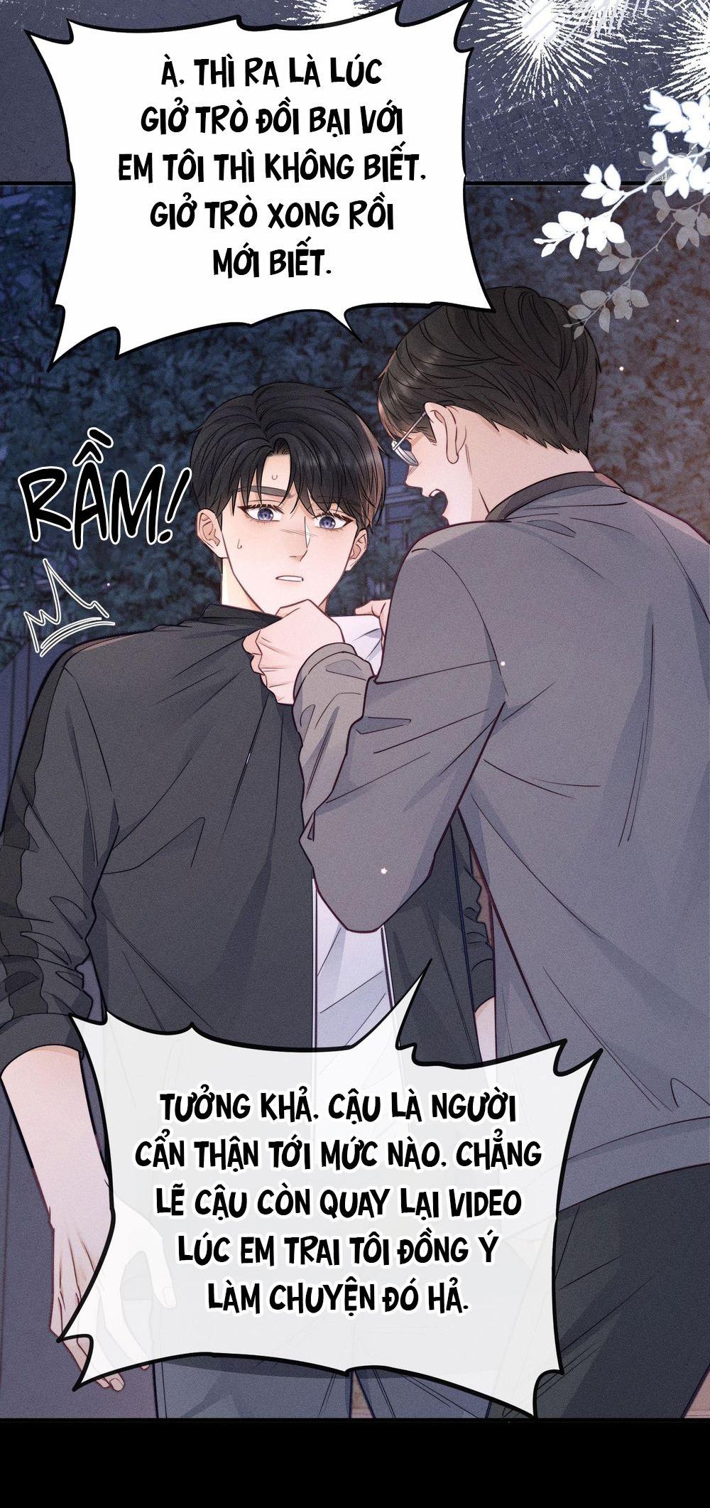 Đọc truyện Khoảng thời gian may mắn - Chapter 50