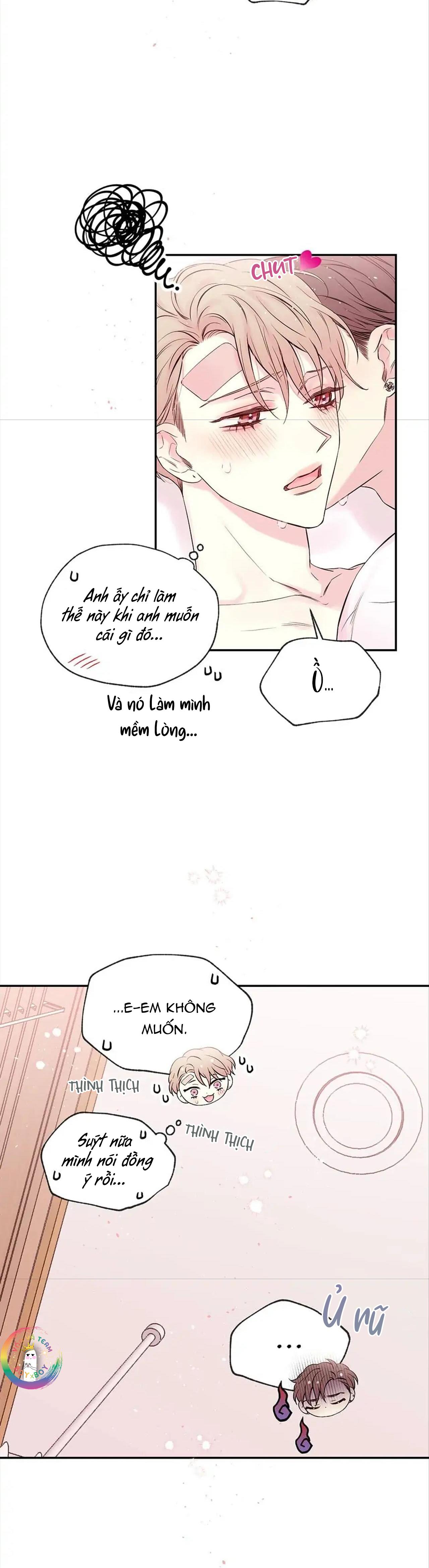 Đọc truyện (END) Bí Mật Của Tôi - Chapter 72