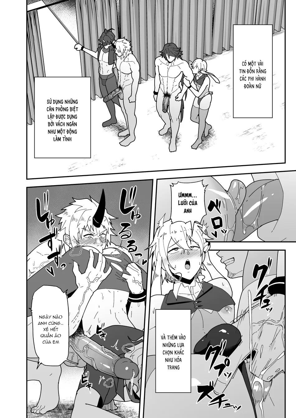Đọc truyện ONESHOT VICERA COMICS HOUSE - Chapter 94