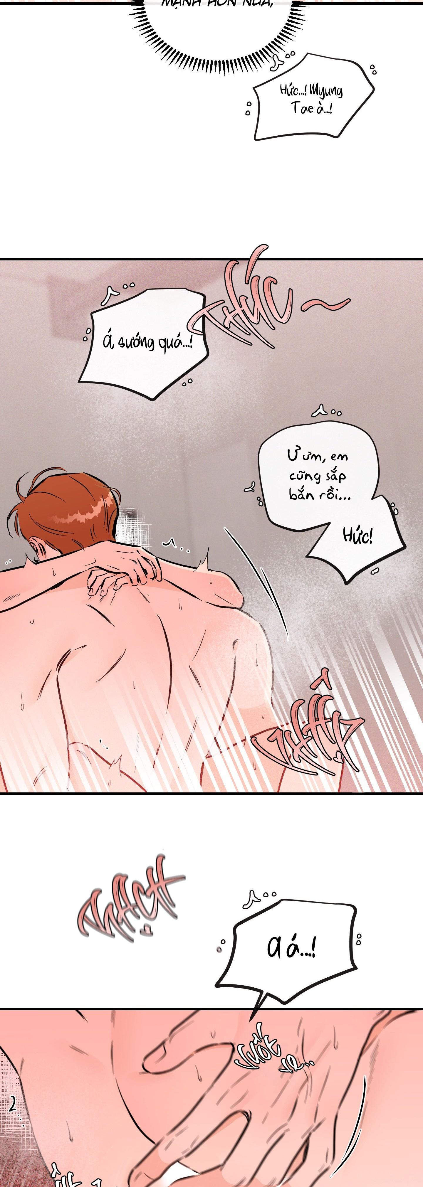 Đọc truyện CÁ MINH THÁI KHÔ QUẮT RỒI! - Chapter 42