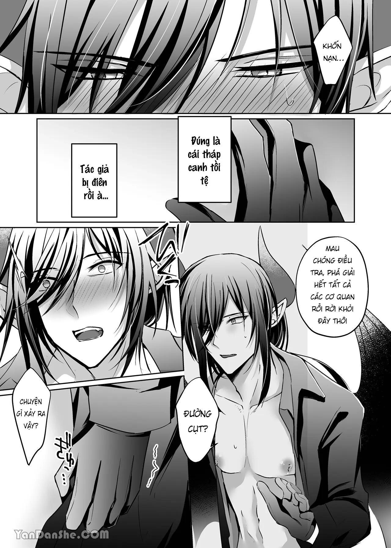 Đọc truyện Oneshot ịch ịch - Chapter 238.1