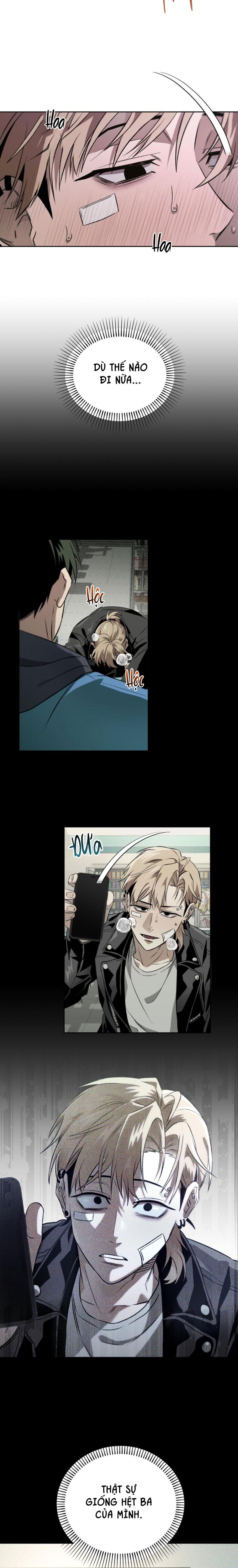 Đọc truyện ANH EM TƯƠNG TÀN - Chapter 0.2