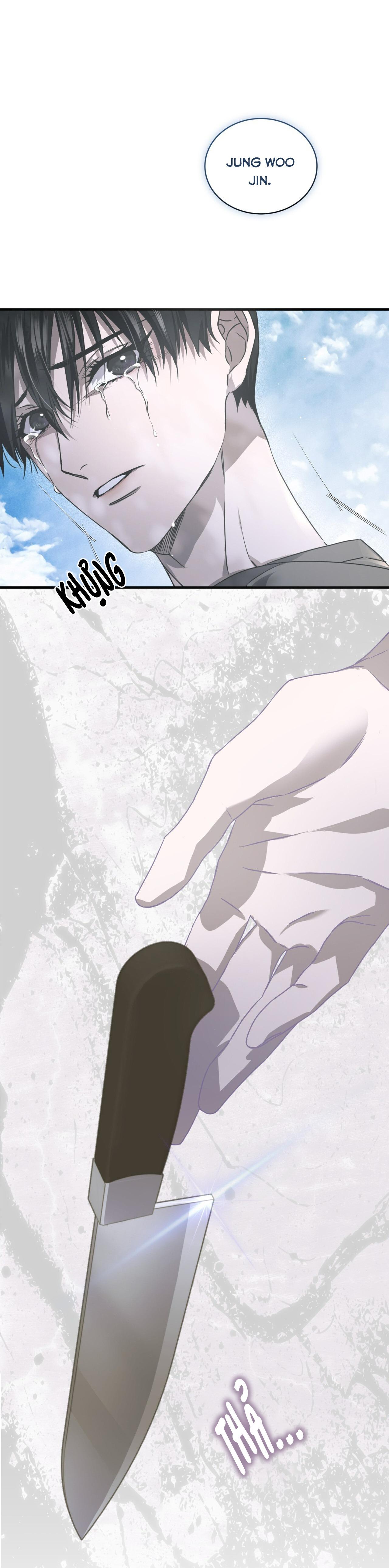 Đọc truyện THẤT LẠC - Chapter 11