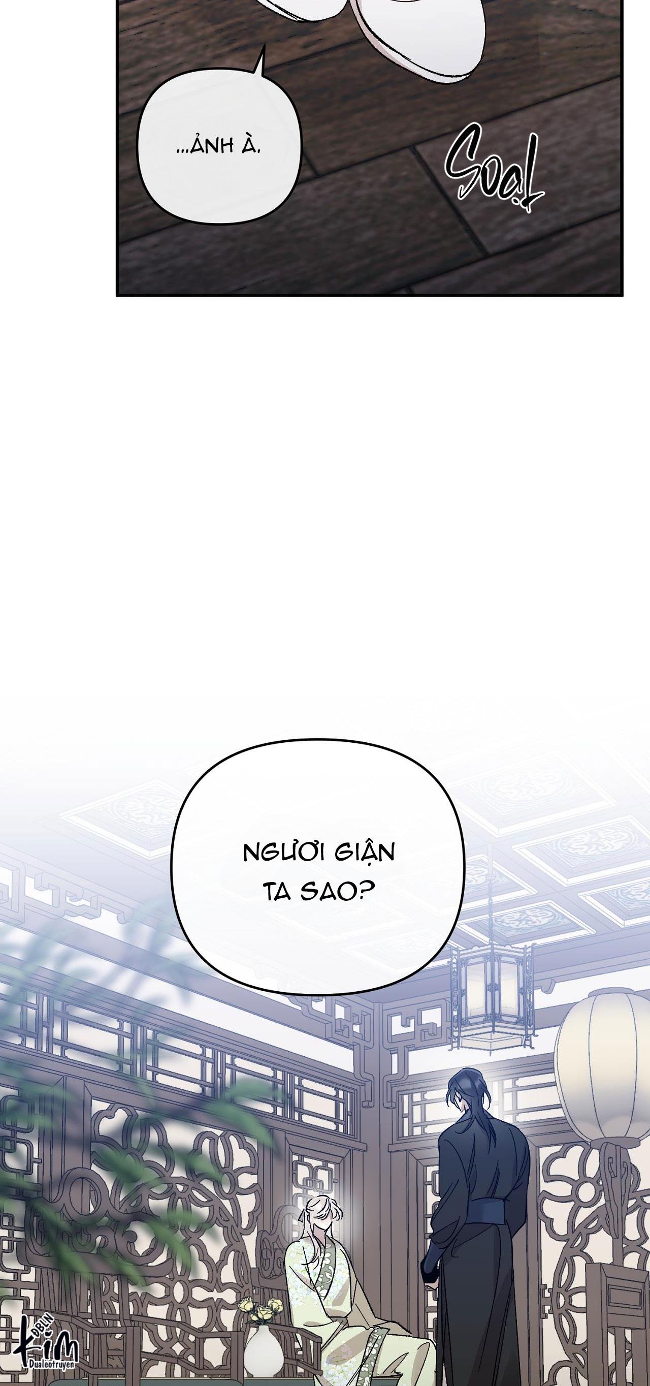 Đọc truyện BL CỔ TRANG-ÂU CỔ NGẮN NHÀ KIM - Chapter 36.3