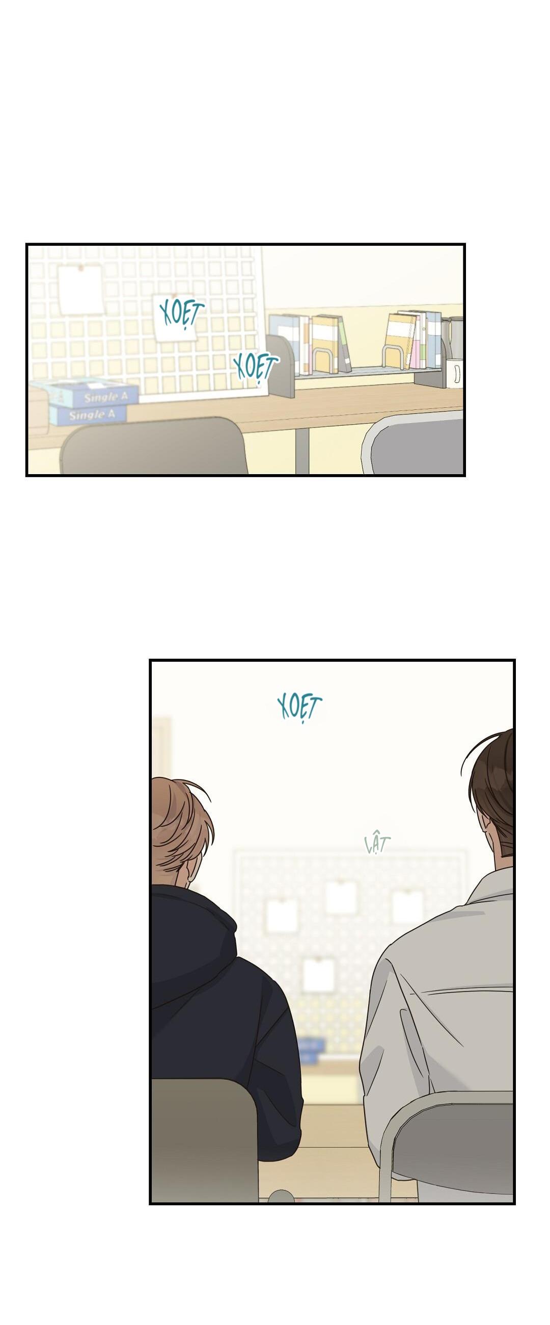 Đọc truyện  ALPHA TRAUMA - Chapter 15