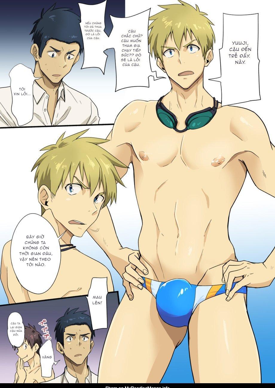 Đọc truyện Oneshot Mặn Chát - Chapter 139