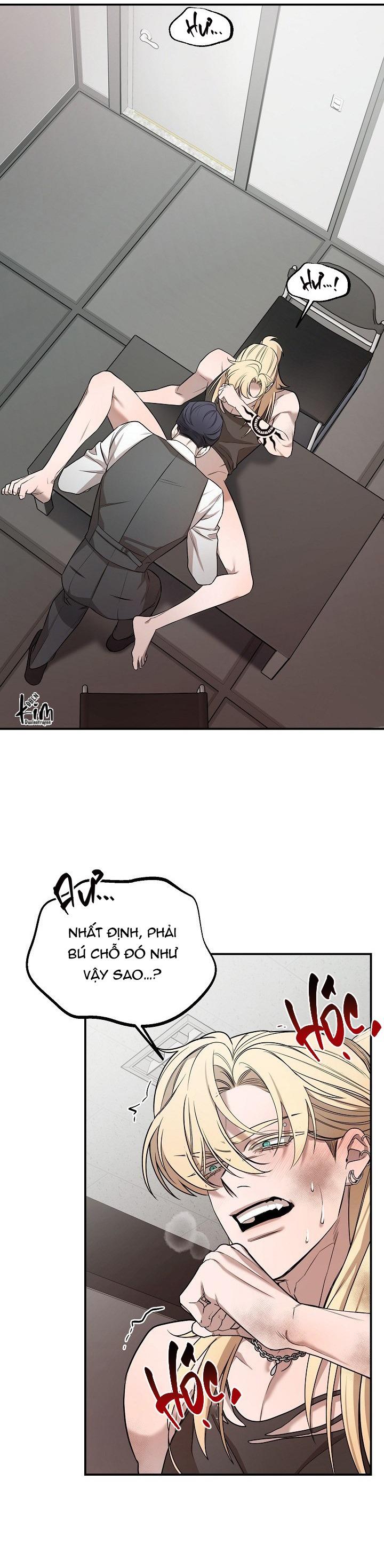 Đọc truyện GUIDE ESPER NGẮN - Chapter 5.1