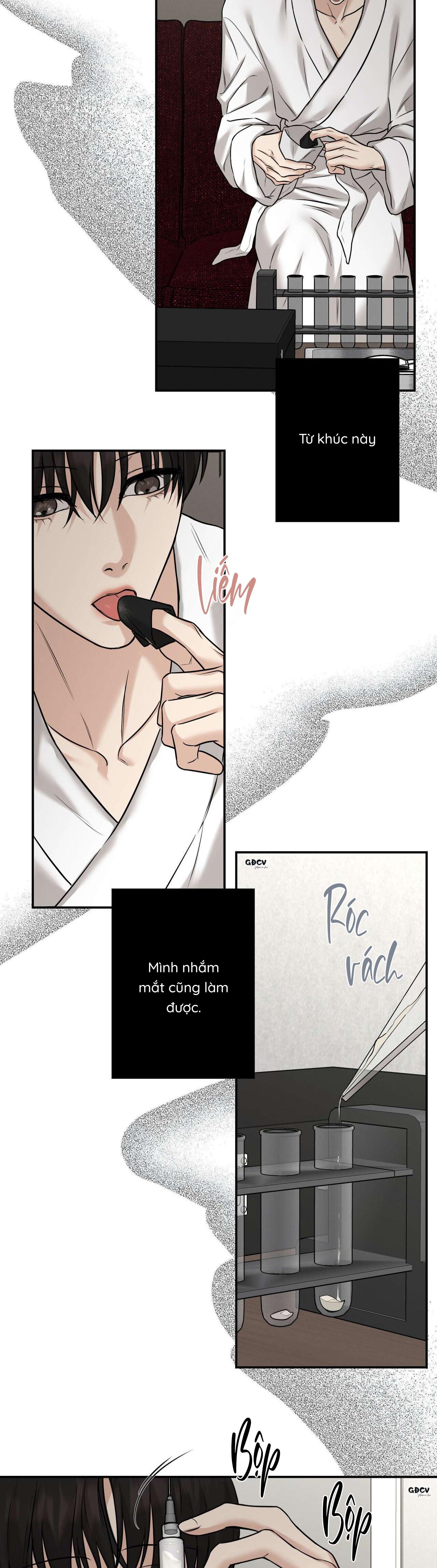 Đọc truyện THÁNG 3 - Chapter 14