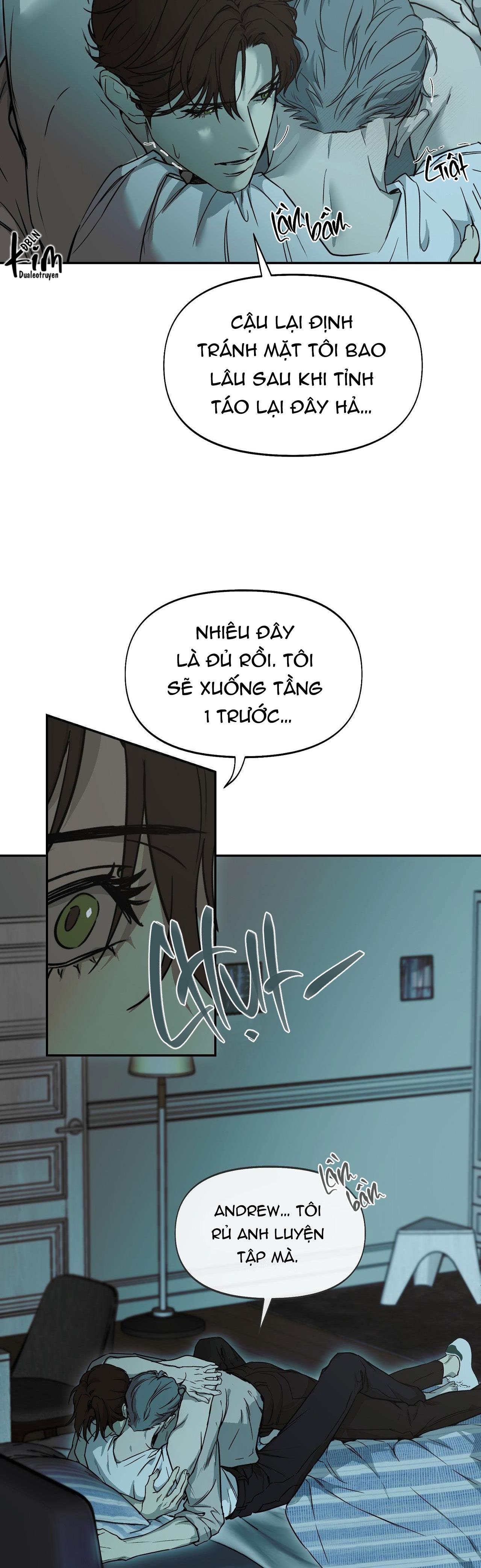 Đọc truyện DỰ ÁN MỌT SÁCH - Chapter 28