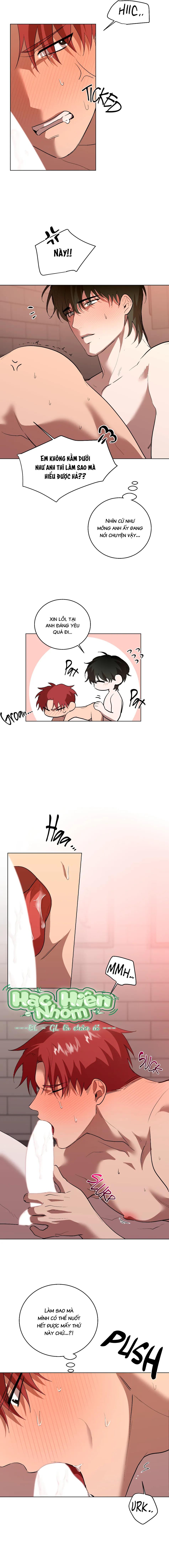 Đọc truyện Hiểu Lầm - Chapter 7