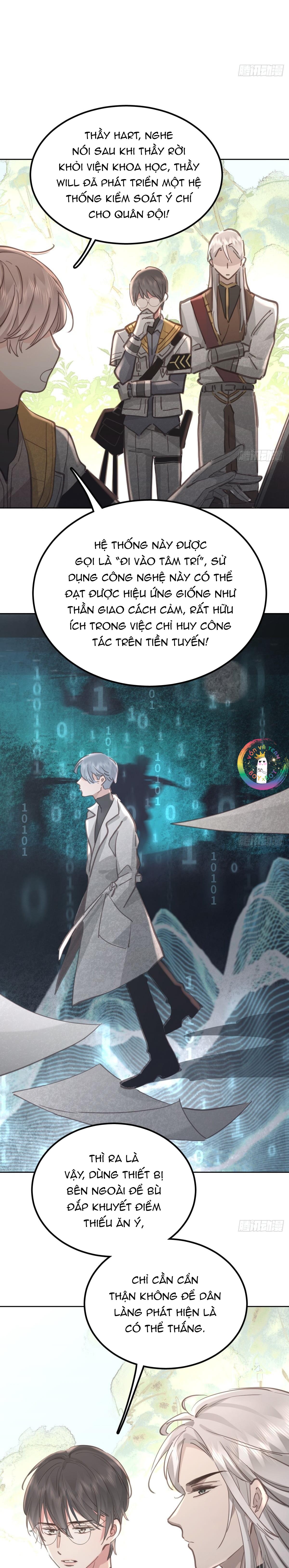 Đọc truyện Ong Thợ - Chapter 74