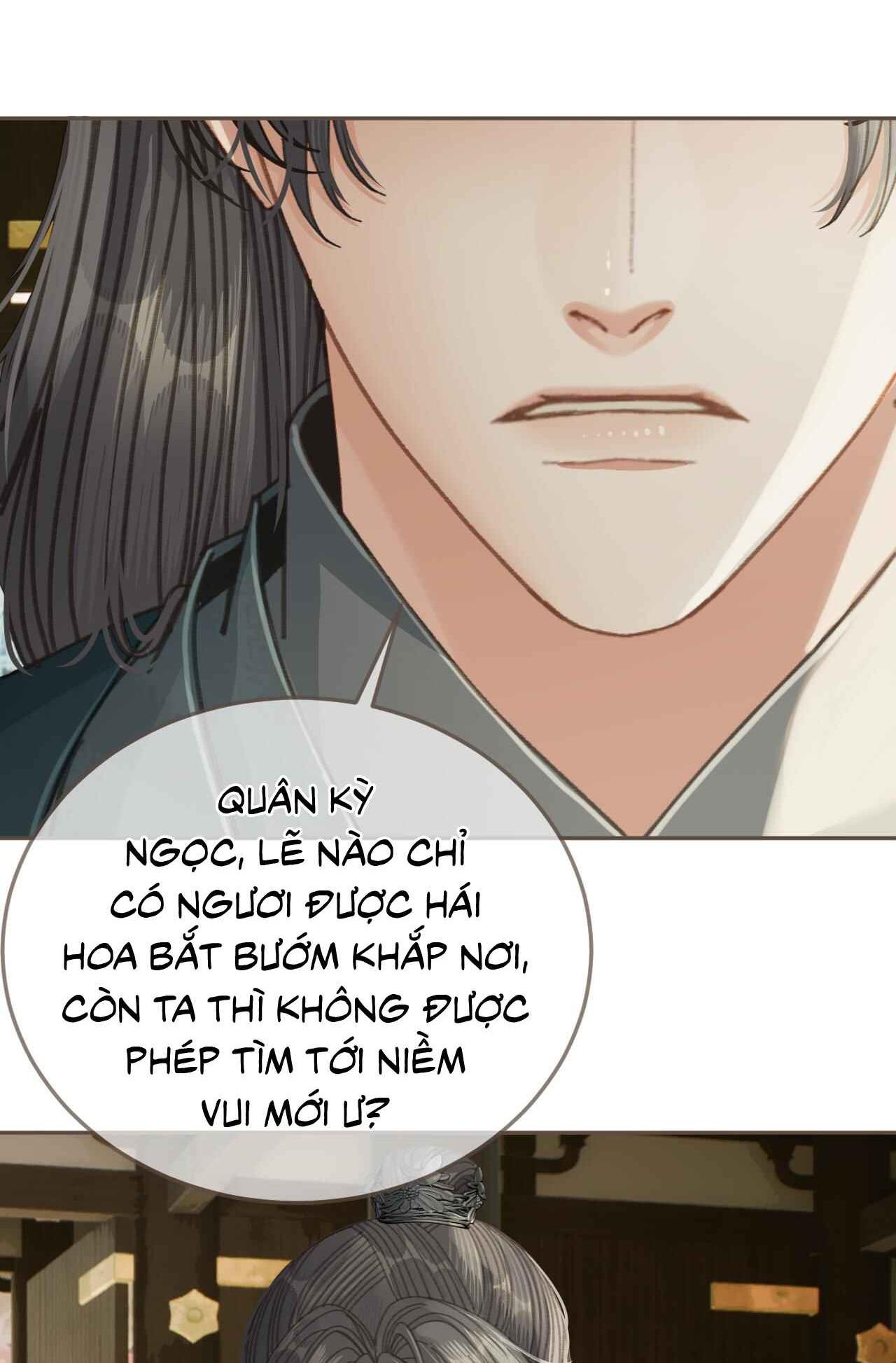 Đọc truyện Á NÔ 2 - THÁM HOA - Chapter 61