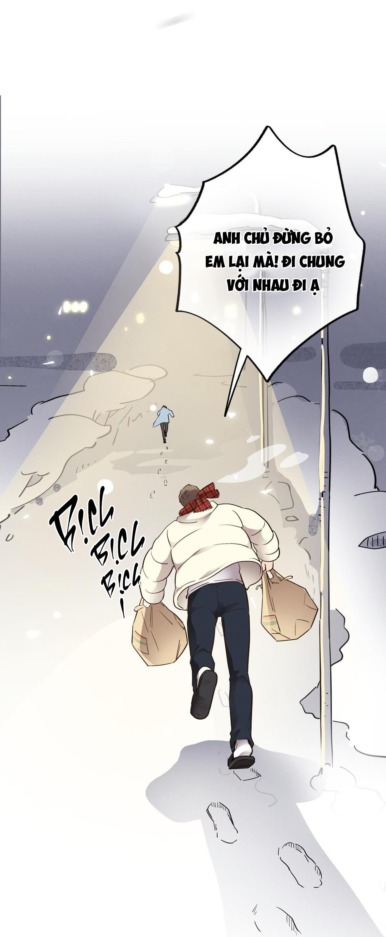 Đọc truyện MẬT GẤU - Chapter 51