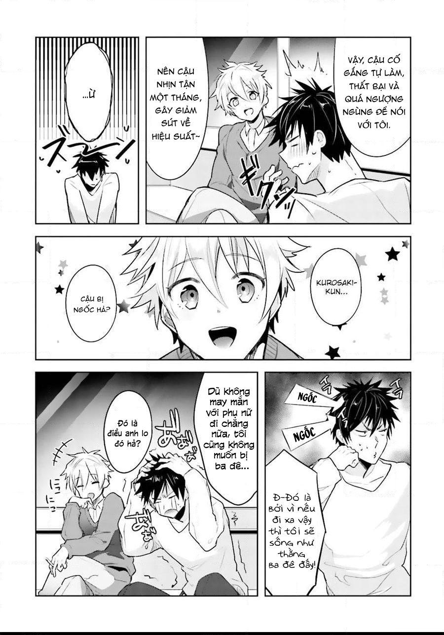 Đọc truyện Sau Giờ Làm Việc Của Chúng Tôi XX - Chapter 2