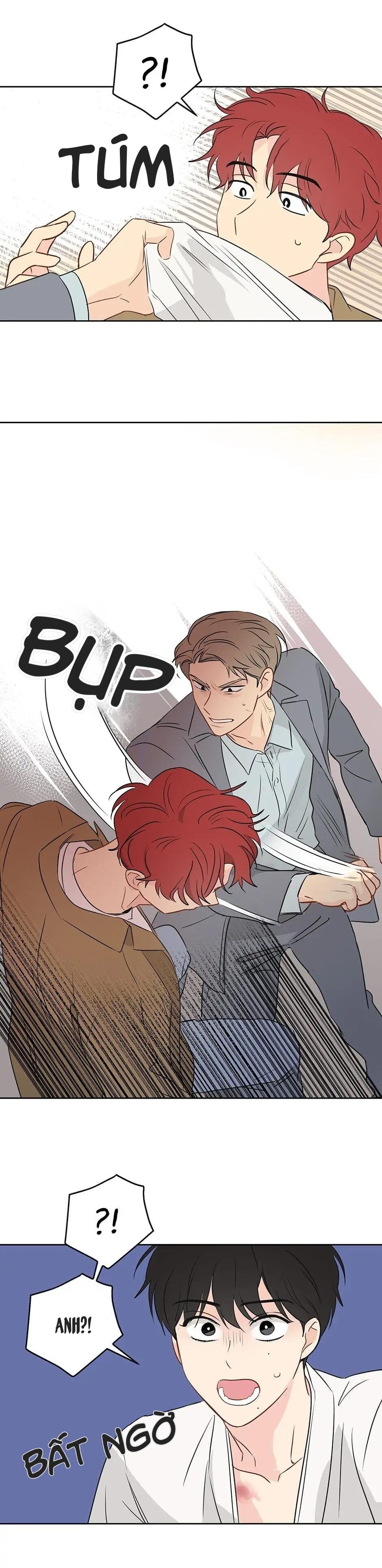 Đọc truyện Liệu Rằng... Đây Có Phải Chỉ Là Một Giấc Mơ Không!? - Chapter 6