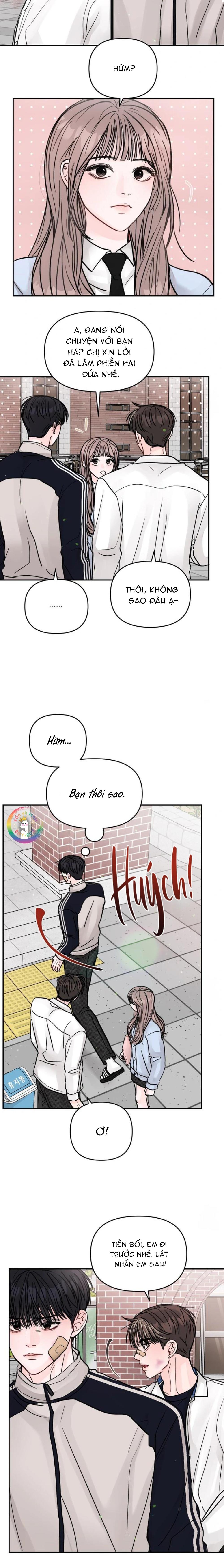 Đọc truyện Không Thể Chấm Dứt - Chapter 11